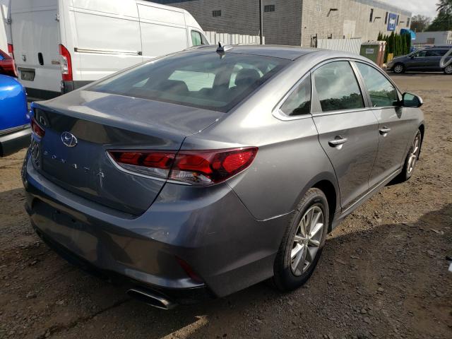 Photo 4 from auction – 2019 HYUNDAI SONATA SE with VIN 5NPE24AF7KH789764