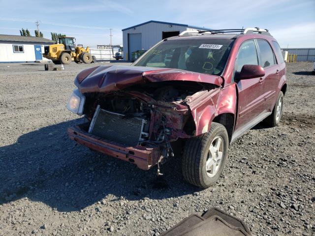 Photo 2 from auction – 2009 PONTIAC TORRENT with VIN 2CKDL43F196247220