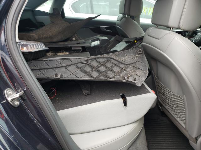 Photo 6 from auction – 2018 AUDI A4 PREMIUM with VIN WAUDNAF48JA038703