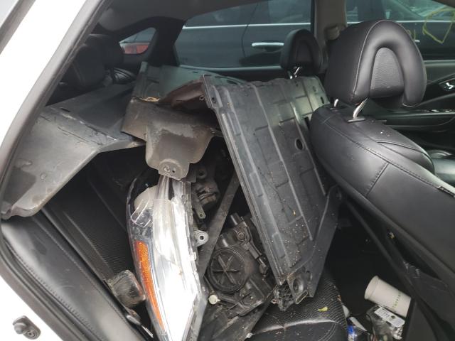 Photo 6 from auction – 2014 HYUNDAI AZERA with VIN KMHFG4JG3EA347246