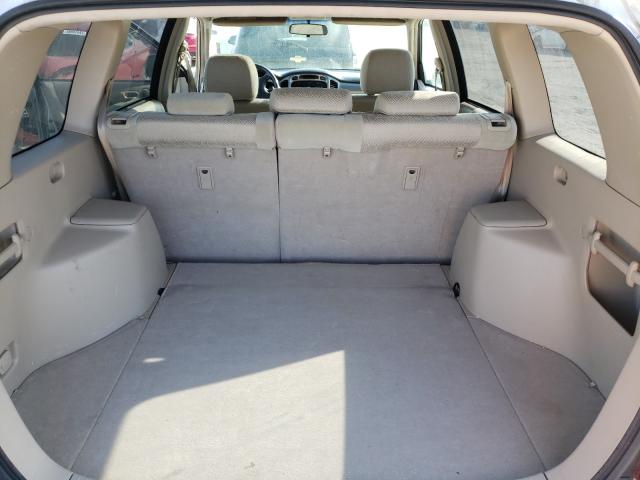 Photo 9 from auction – 2003 TOYOTA HIGHLANDER with VIN JTEHF21A530109171