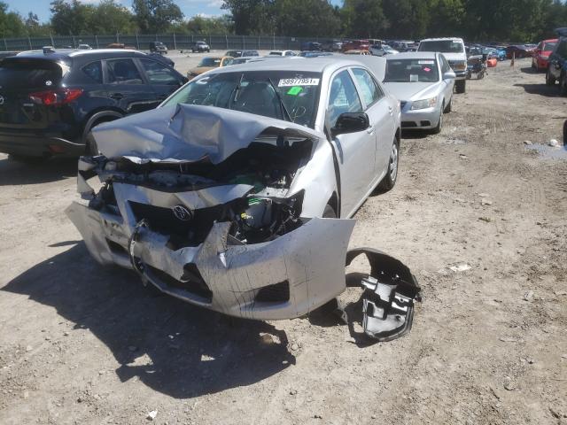 Photo 2 from auction – 2010 TOYOTA COROLLA BA with VIN 2T1BU4EE0AC487961