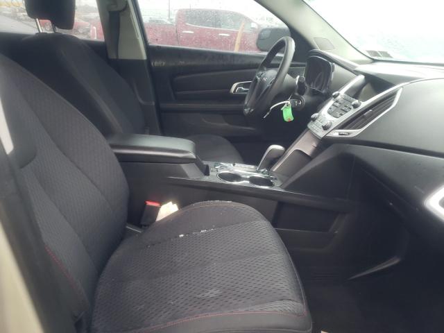 Photo 5 from auction – 2013 GMC TERRAIN SL with VIN 2GKALMEK1D6224375