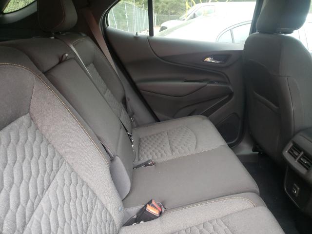 Photo 6 from auction – 2021 CHEVROLET EQUINOX LT with VIN 3GNAXUEV8MS175968