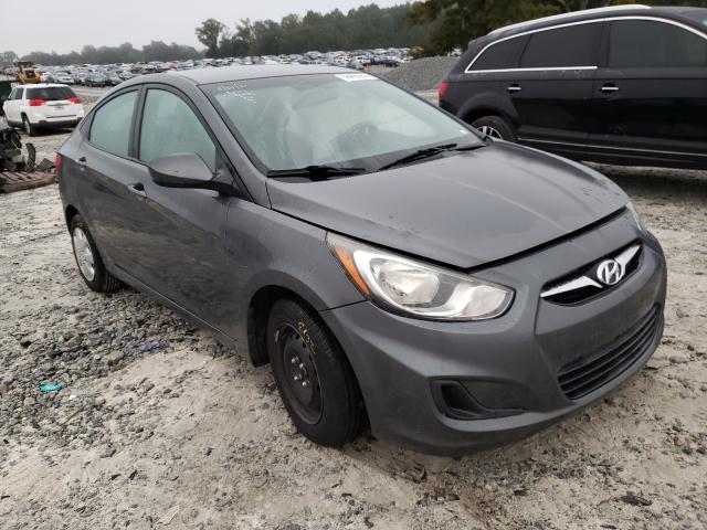 Photo 1 from auction – 2012 HYUNDAI ACCENT GLS with VIN KMHCT4AE2CU139898