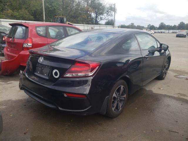 Photo 4 from auction – 2014 HONDA CIVIC EX with VIN 2HGFG3B83EH506758