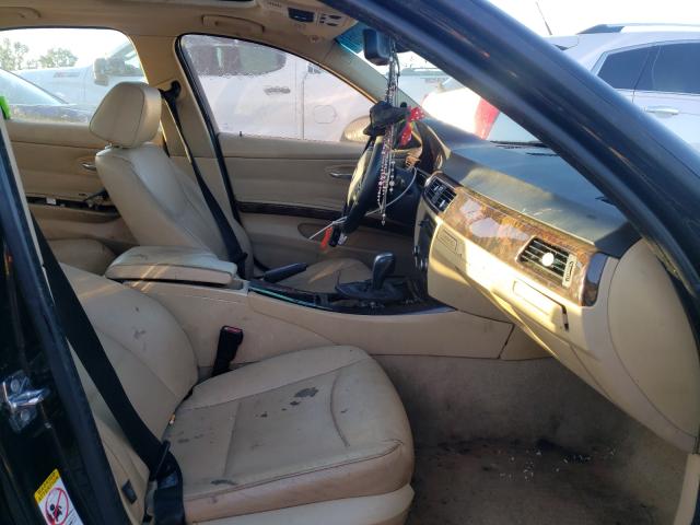 Photo 5 from auction – 2007 BMW 328 I with VIN WBAVA33577KX76410