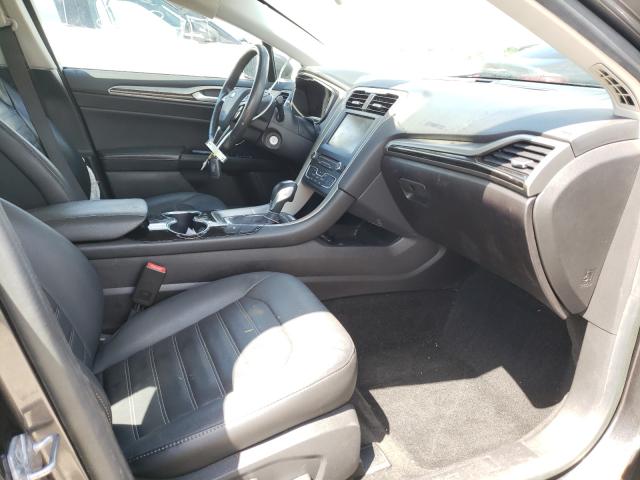 Photo 5 from auction – 2016 FORD FUSION SE with VIN 3FA6P0HDXGR201580