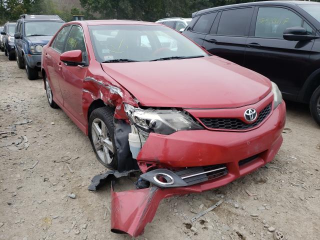 Photo 1 from auction – 2013 TOYOTA CAMRY L with VIN 4T1BF1FK7DU717608