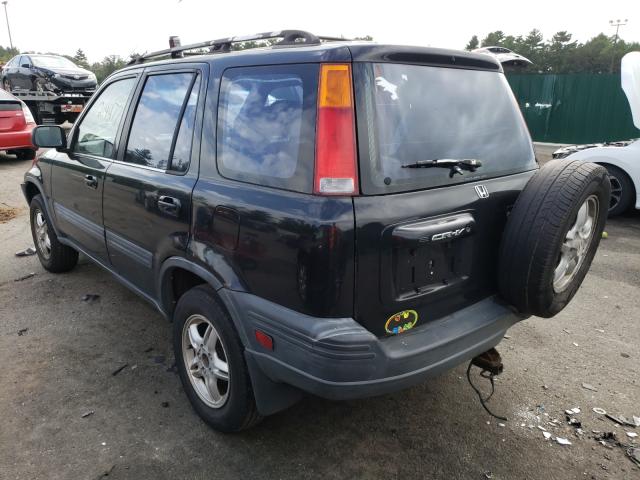Photo 3 from auction – 1998 HONDA CR-V EX with VIN JHLRD1865WC072946