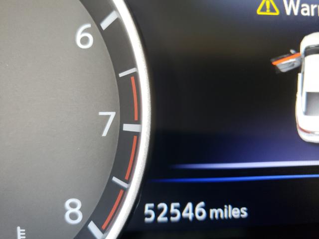 Photo 8 from auction – 2019 NISSAN MAXIMA S with VIN 1N4AA6AV4KC371183