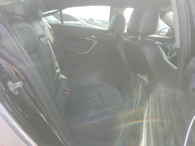 Photo 8 from auction – 2014 BUICK REGAL PREM with VIN 2G4GR5GX4E9206855