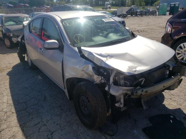 Photo 1 from auction – 2014 NISSAN VERSA S with VIN 3N1CN7AP0EL811037