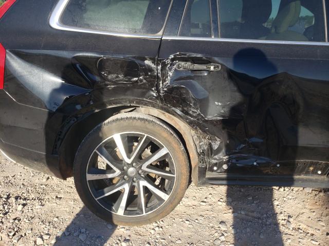 Photo 9 from auction – 2019 VOLVO XC90 T6 MO with VIN YV4A22PK2K1506943