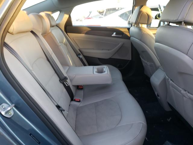 Photo 6 from auction – 2015 HYUNDAI SONATA SPO with VIN 5NPE34AF9FH245673