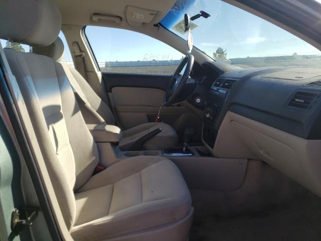 Photo 5 from auction – 2006 FORD FUSION with VIN 3FAFP07Z76R148039