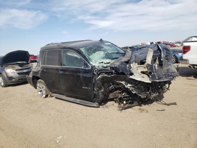 Photo 9 from auction – 2016 GMC YUKON SLE with VIN 1GKS1AKC9GR381425