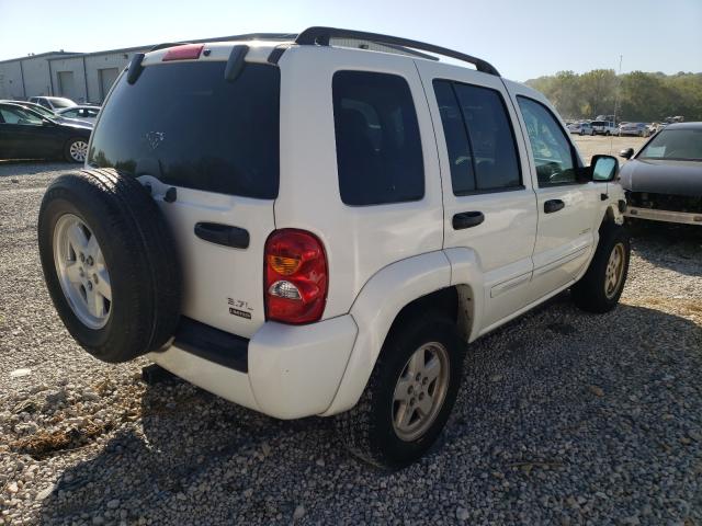 Photo 4 from auction – 2004 JEEP LIBERTY LI with VIN 1J4GL58K64W194930