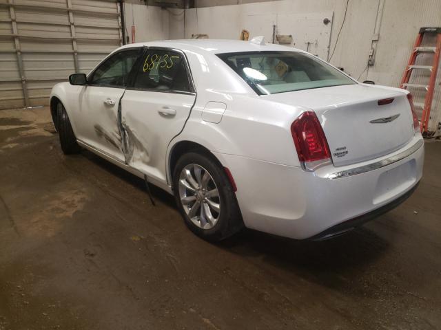 Photo 3 from auction – 2015 CHRYSLER 300 LIMITE with VIN 2C3CCARG8FH782065