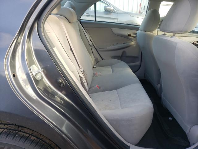 Photo 6 from auction – 2009 TOYOTA COROLLA BA with VIN 2T1BU40E19C105911