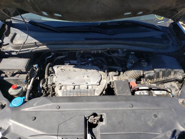 Photo 7 from auction – 2008 ACURA MDX with VIN 2HNYD28248H528814