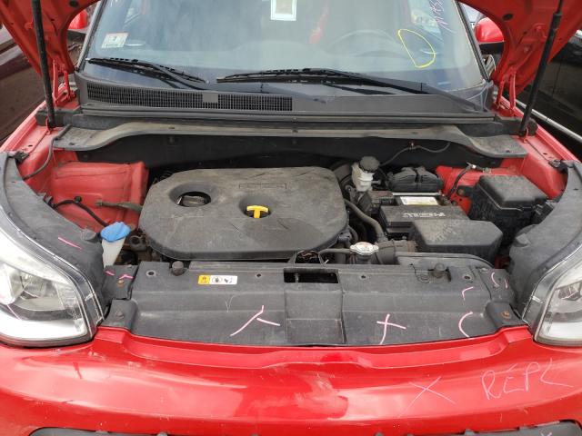 Photo 7 from auction – 2014 KIA SOUL ! with VIN KNDJX3A51E7717551