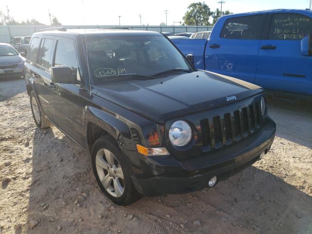 JEEP PATRIOT LA 2016 with VIN 1C4NJPFB5GD576951 - Photo from auction