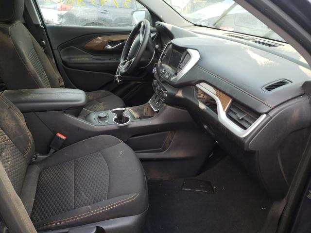 Photo 5 from auction – 2018 GMC TERRAIN SL with VIN 3GKALTEV4JL178732