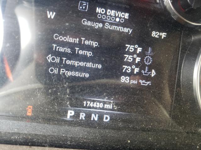 Photo 8 from auction – 2014 RAM 1500 SLT with VIN 1C6RR7LG8ES450044