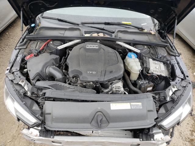Photo 7 from auction – 2018 AUDI A4 PREMIUM with VIN WAUDNAF48JA038703
