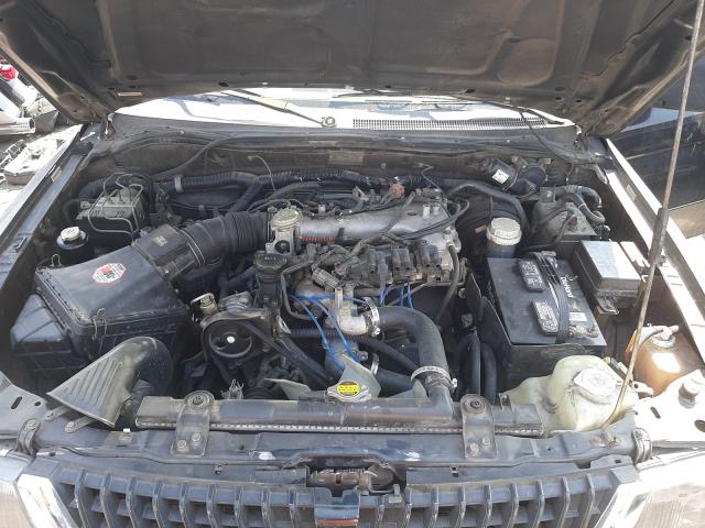 Photo 7 from auction – 1998 MITSUBISHI MONTERO SP with VIN JA4MT31P6WP021144