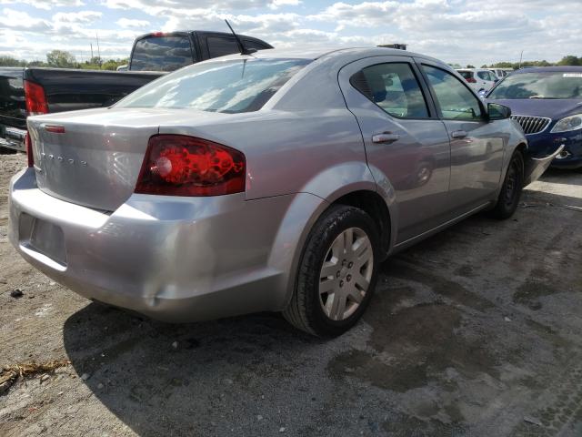 Photo 4 from auction – 2014 DODGE AVENGER SE with VIN 1C3CDZAB5EN161092