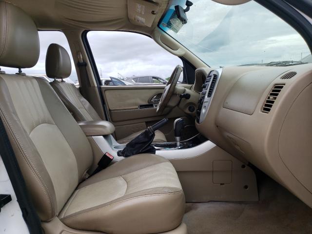 Photo 5 from auction – 2005 MERCURY MARINER with VIN 4M2YU56115DJ29010