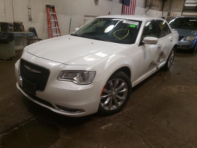 Photo 2 from auction – 2015 CHRYSLER 300 LIMITE with VIN 2C3CCARG8FH782065