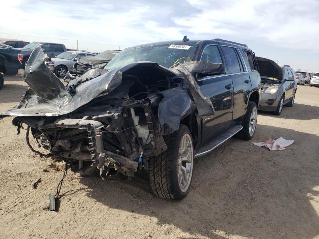 Photo 2 from auction – 2016 GMC YUKON SLE with VIN 1GKS1AKC9GR381425