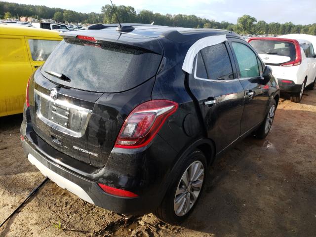 Photo 4 from auction – 2020 BUICK ENCORE PRE with VIN KL4CJASB2LB071220