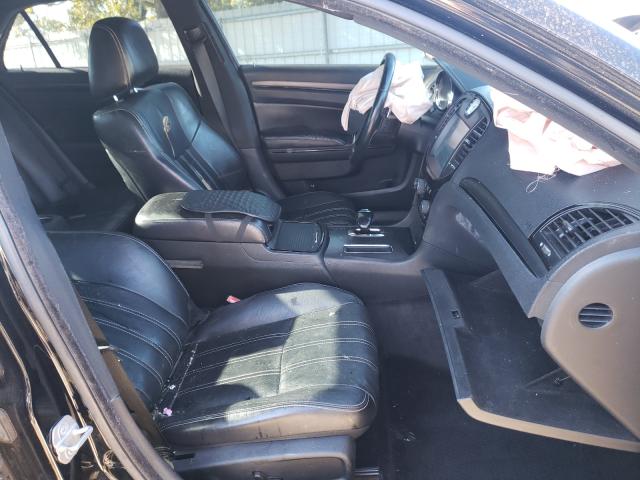 Photo 5 from auction – 2012 CHRYSLER 300 S with VIN 2C3CCABG7CH256936