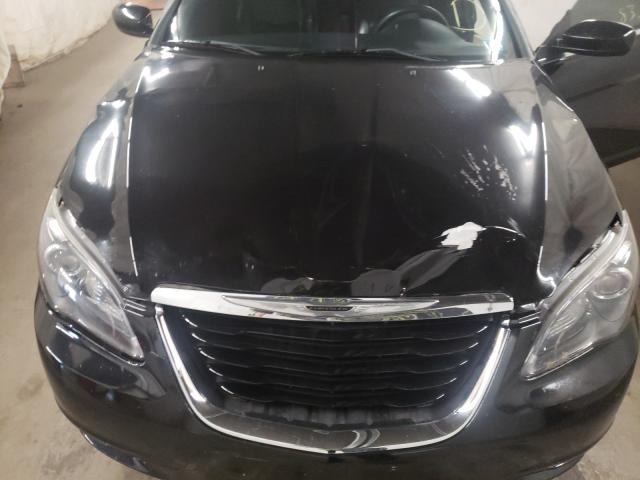 Photo 7 from auction – 2011 CHRYSLER 200 S with VIN 1C3BC8EG7BN613442