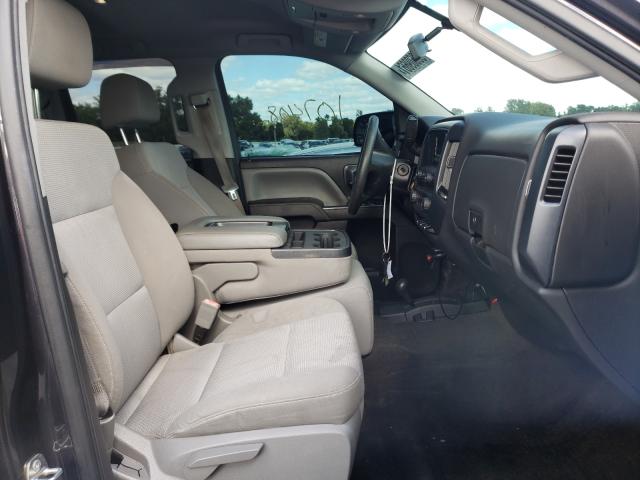 Photo 5 from auction – 2015 GMC SIERRA K15 with VIN 1GTV2TEC7FZ229591