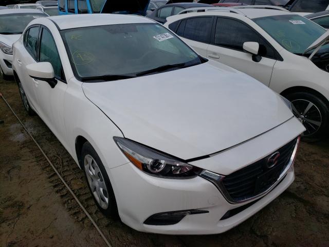 Photo 1 from auction – 2017 MAZDA 3 SPORT with VIN 3MZBN1U7XHM134589