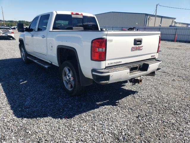 Photo 3 from auction – 2016 GMC SIERRA K25 with VIN 1GT12TE88GF115869