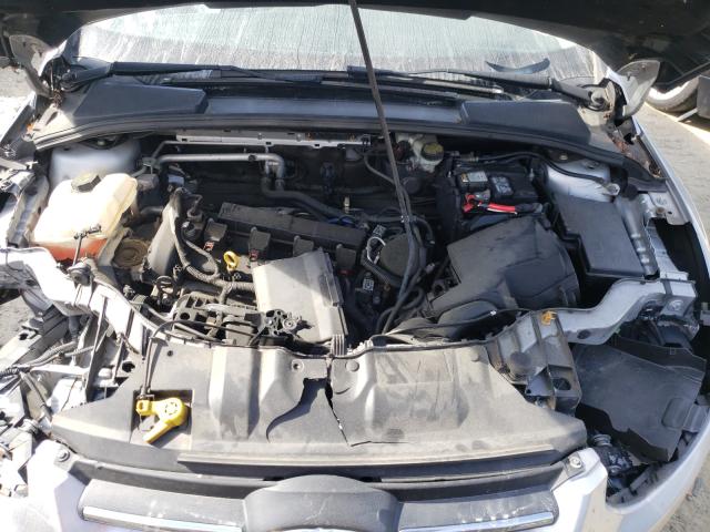 Photo 7 from auction – 2014 FORD FOCUS S with VIN 1FADP3E26EL200661