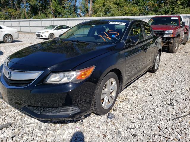 Photo 2 from auction – 2013 ACURA ILX 20 with VIN 19VDE1F37DE017622