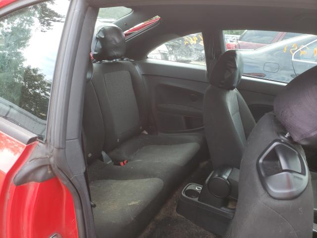 Photo 6 from auction – 2014 VOLKSWAGEN BEETLE with VIN 3VWF17AT4EM633711