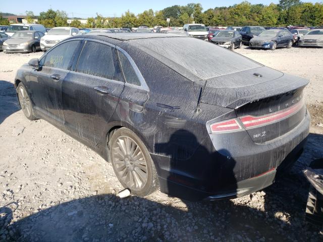 Photo 3 from auction – 2013 LINCOLN MKZ with VIN 3LN6L2JKXDR828135
