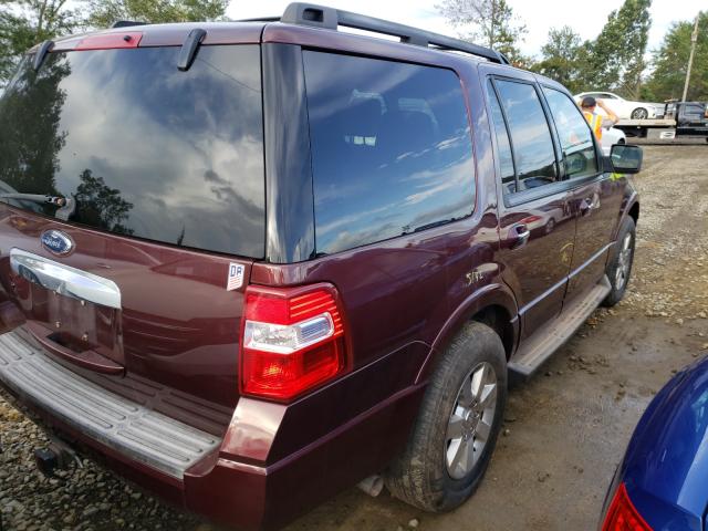 Photo 4 from auction – 2010 FORD EXPEDITION with VIN 1FMJU1G50AEA43415