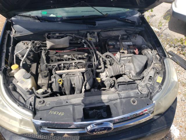 Photo 7 from auction – 2008 FORD FOCUS SE with VIN 1FAHP35N78W185067