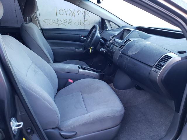 Photo 5 from auction – 2009 TOYOTA PRIUS with VIN JTDKB20U693473012