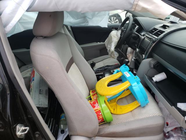 Photo 5 from auction – 2014 TOYOTA CAMRY L with VIN 4T4BF1FK3ER376635