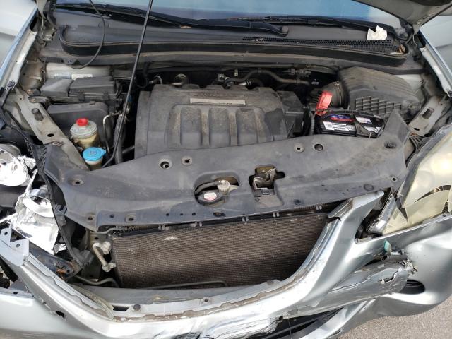 Photo 7 from auction – 2006 HONDA ODYSSEY with VIN 5FNRL38736B034851